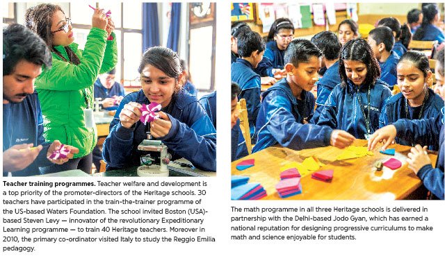 The Heritage School Rohini