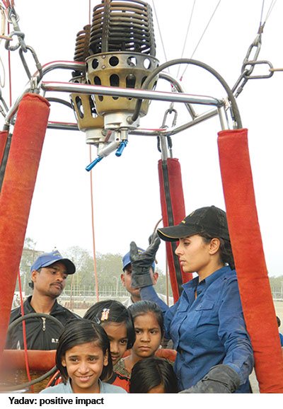 Hot-Air Balloon Pilots