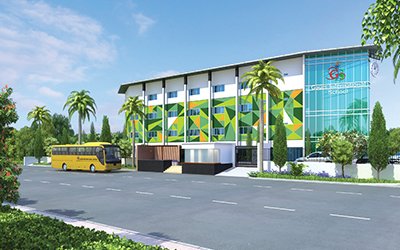 Gaurs International School